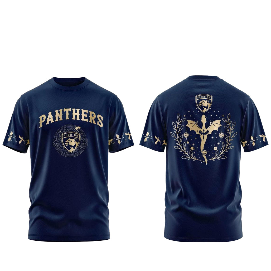 Florida Panthers x Fourth Wing Night 2026 Legend Shirt