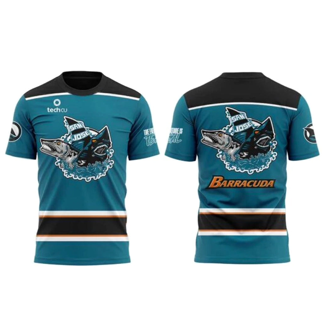 San Jose Sharks The Future is Teal Night 2026 Shirt