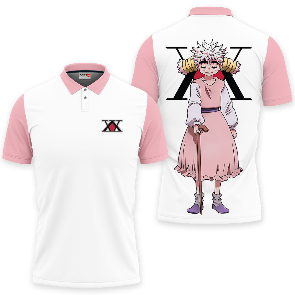 Komugi Polo Shirt
