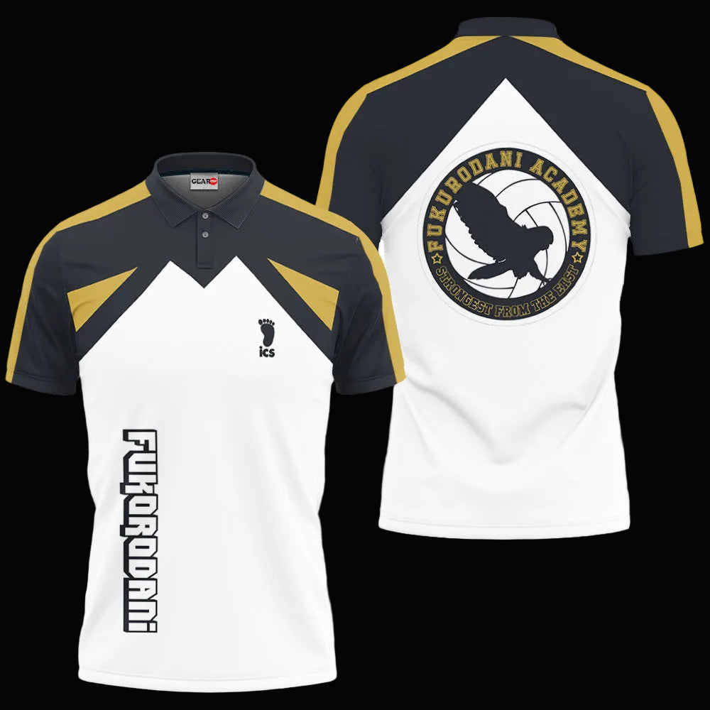Fukurodani Polo Shirt