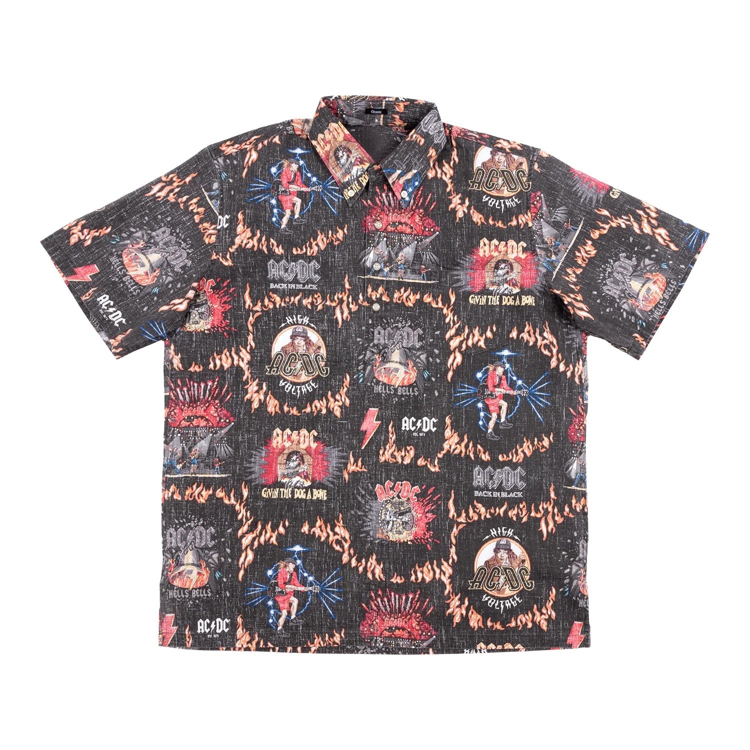 AC/DC Polo Shirt