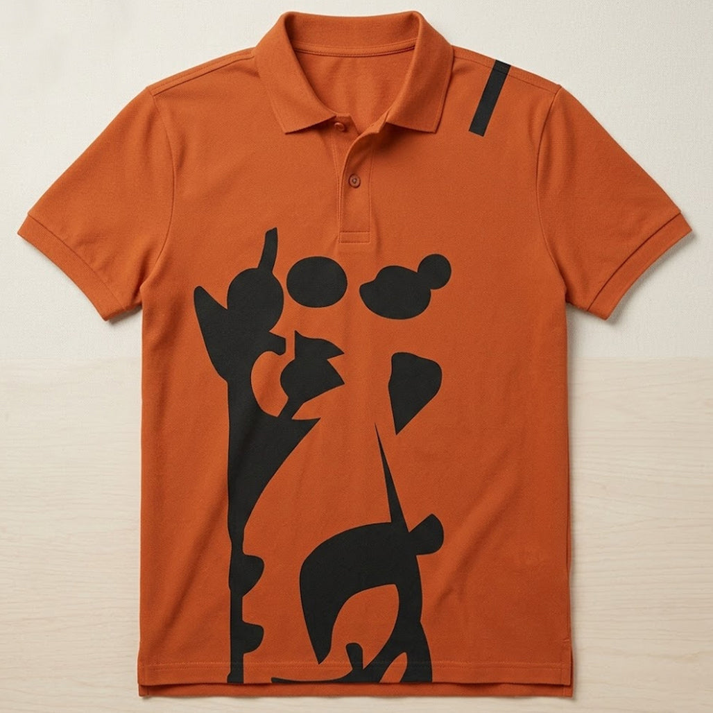 One Piece Season 2 Taz Skylar Sanji Polo Shirt