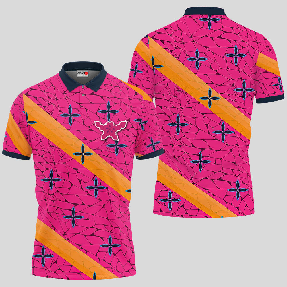 Daki Polo Shirt
