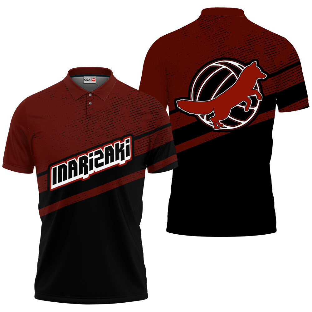 Inarizaki Polo Shirt