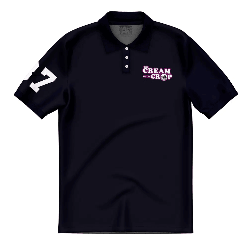 The Cream of the Crop Randy Savage Polo Shirt