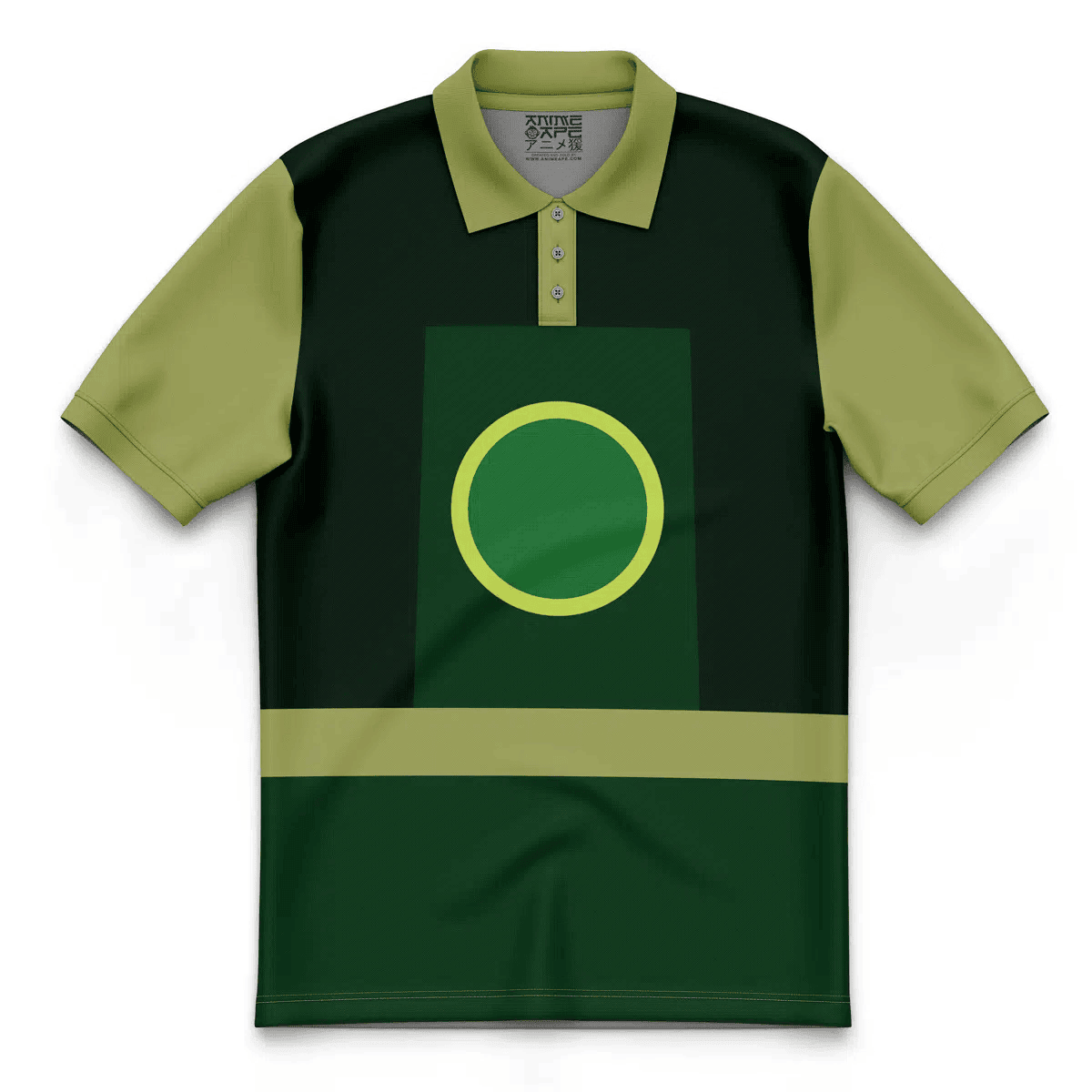 Earthbenders Avatar The Last Airbender Polo Shirt