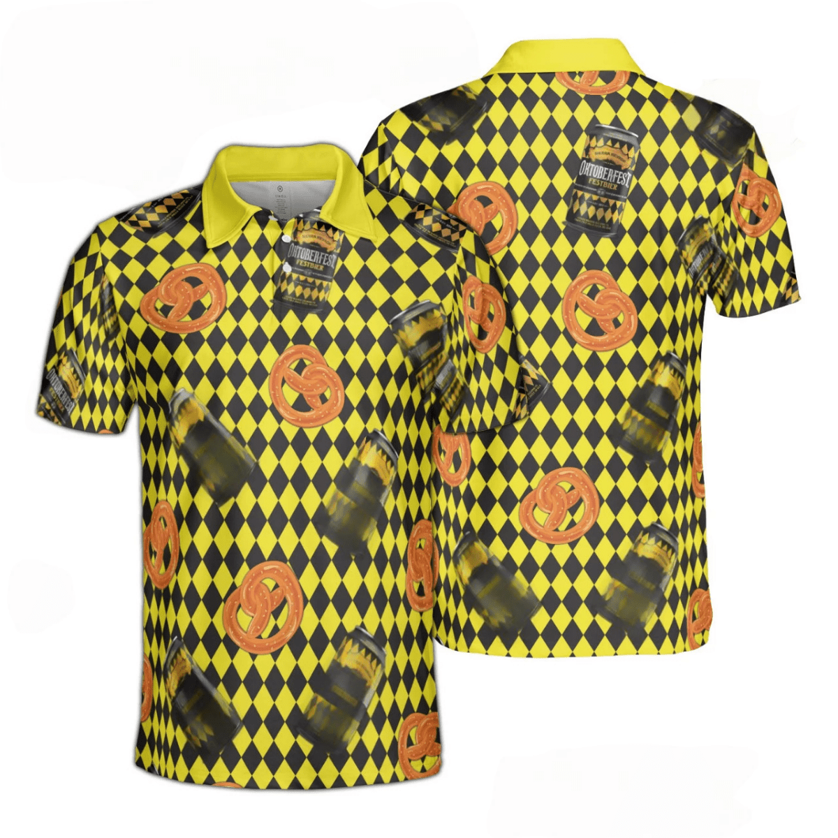Oktoberfest Polo Shirt