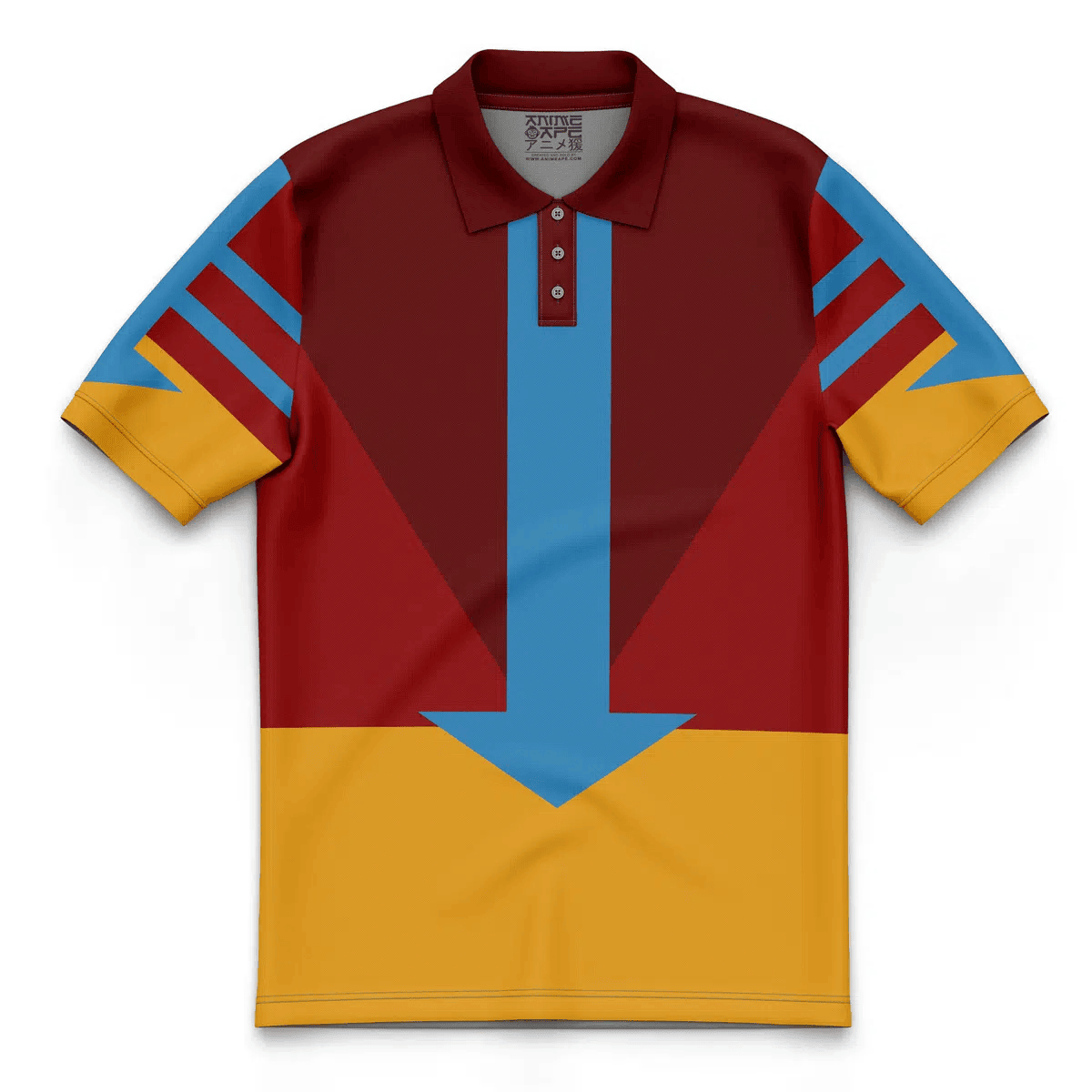 Airbenders Avatar The Last Airbender Polo Shirt