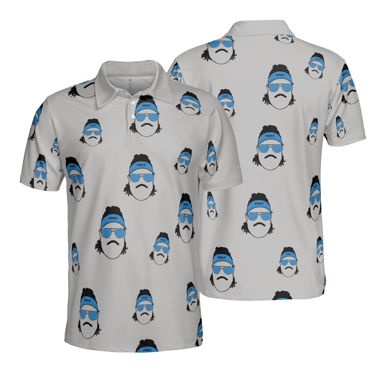 Jose Aburto Polo Shirt