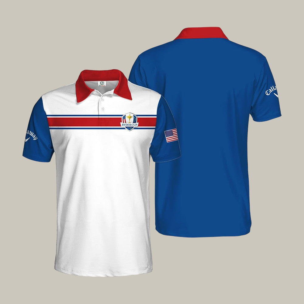 Ryder Cup 2026 Golf Polo Shirt Ryder Cup Golf Clothes Best Present For Brothers