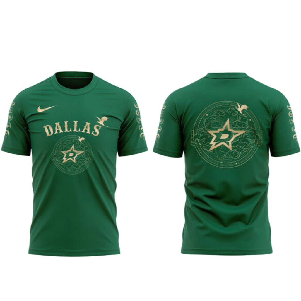 Dallas Stars x Fourth Wings Night 2026 Shirt