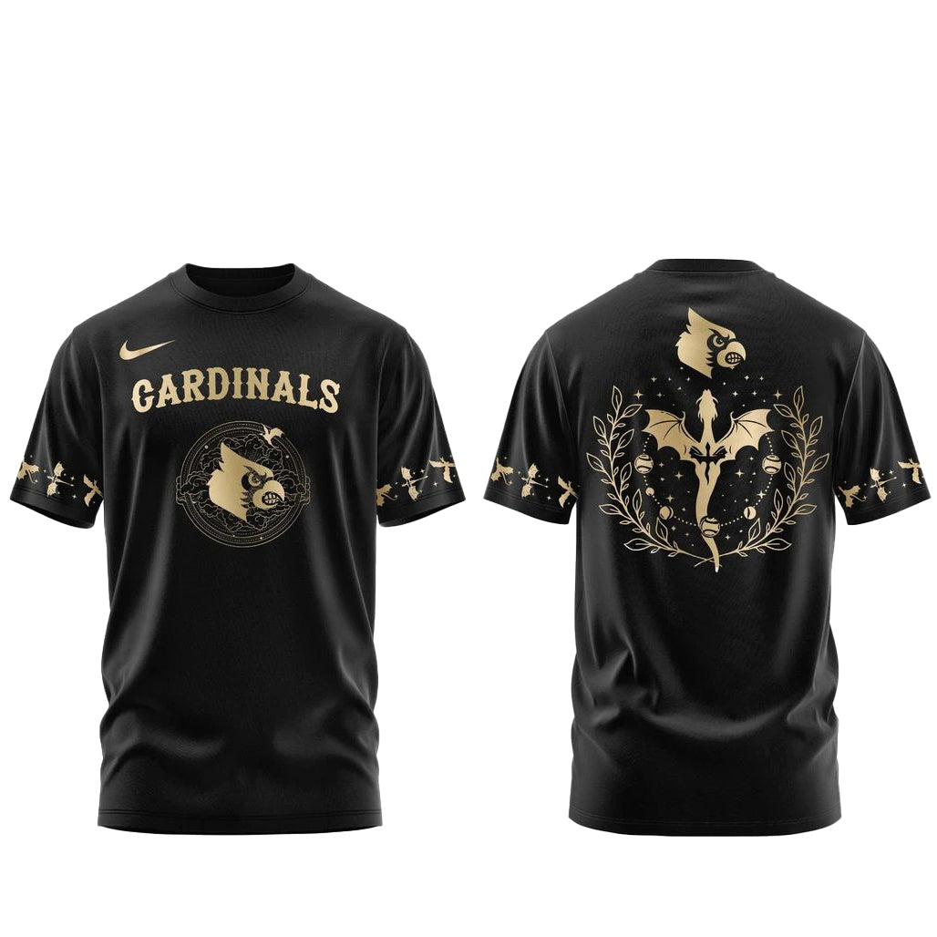 Louisville Cardinals Fourth Wings Night 2026 Shirt