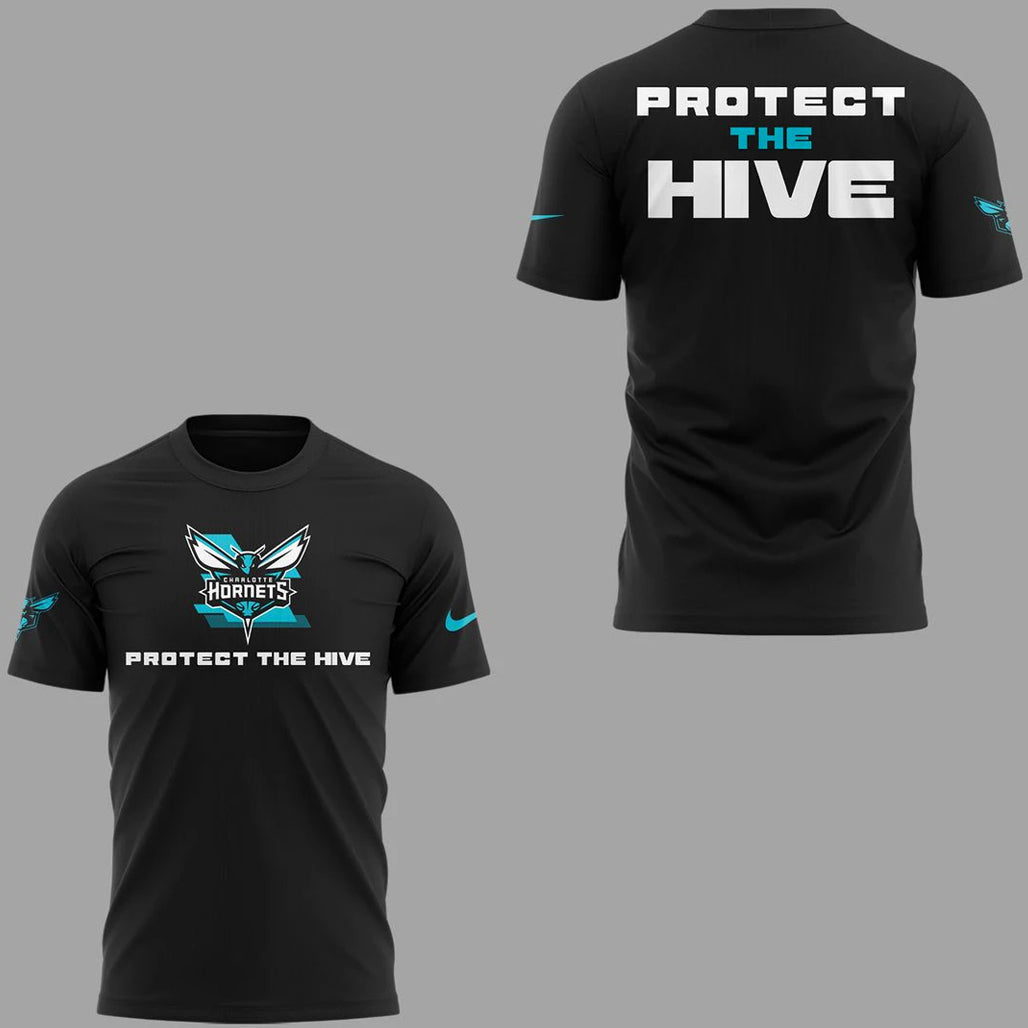 Charlotte Hornets Protect the Hive Shirt