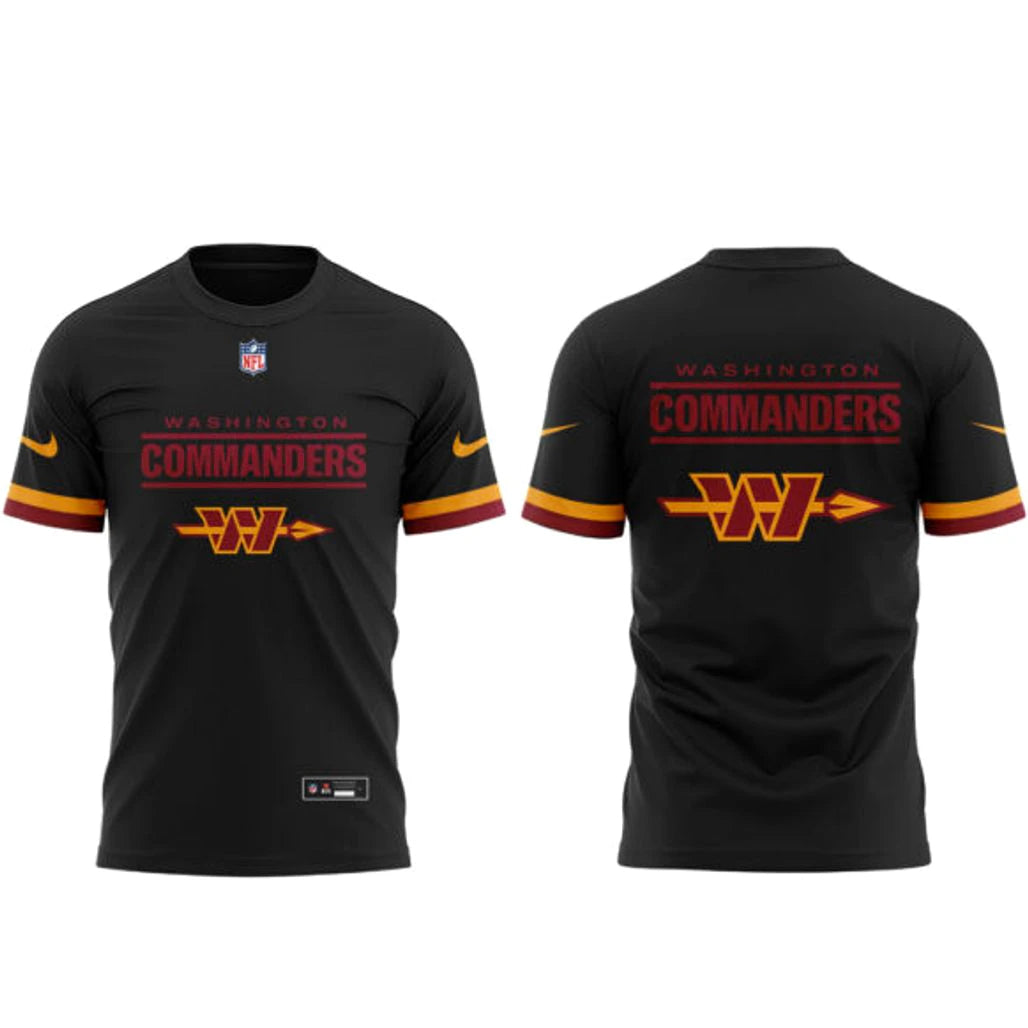 Washington Commanders Uniform Collection 2026 Shirt