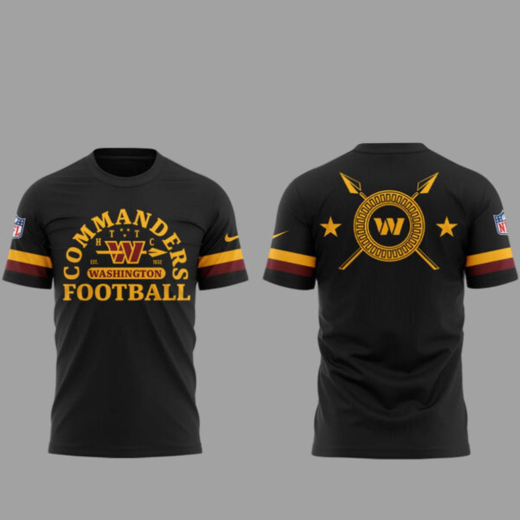 Washington Commanders Hail Raiser 2026 Alternate Shirt