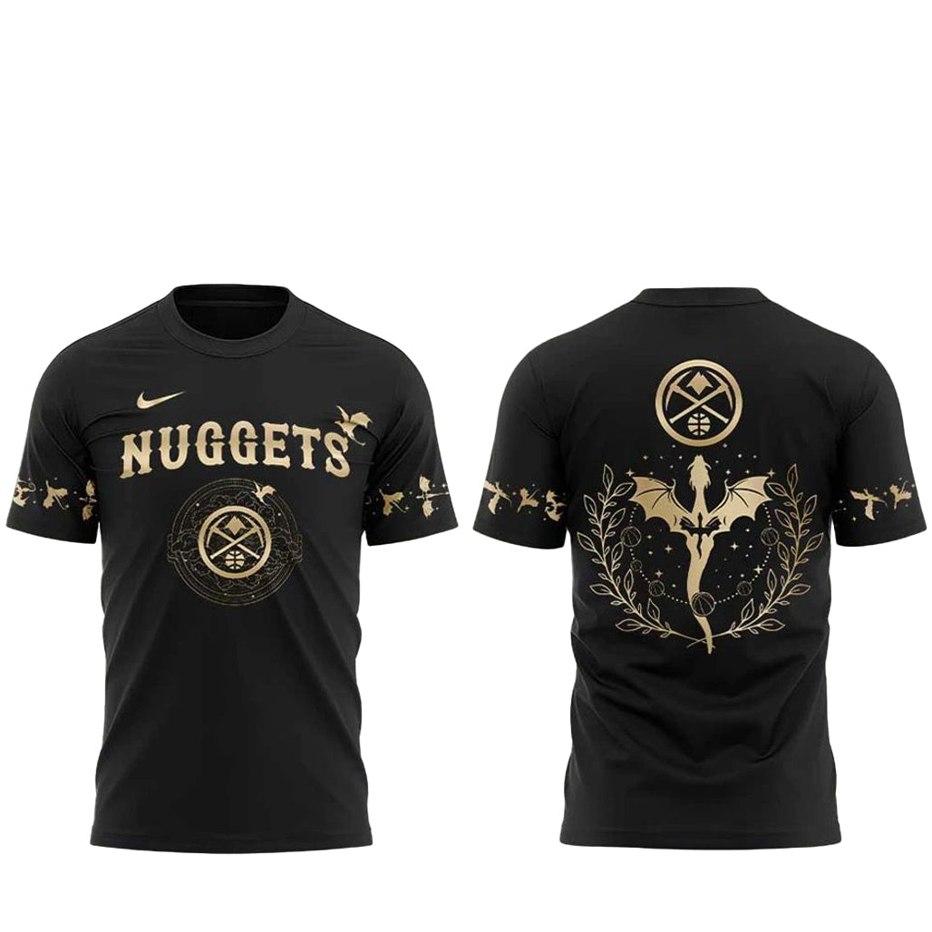 Denver Nuggets x Fourth Wings Night 2026 Shirt