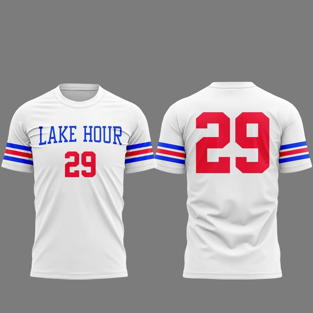 Buffalo Sabres Wyatt Russell 2026 Lake Hour 29 Shirt