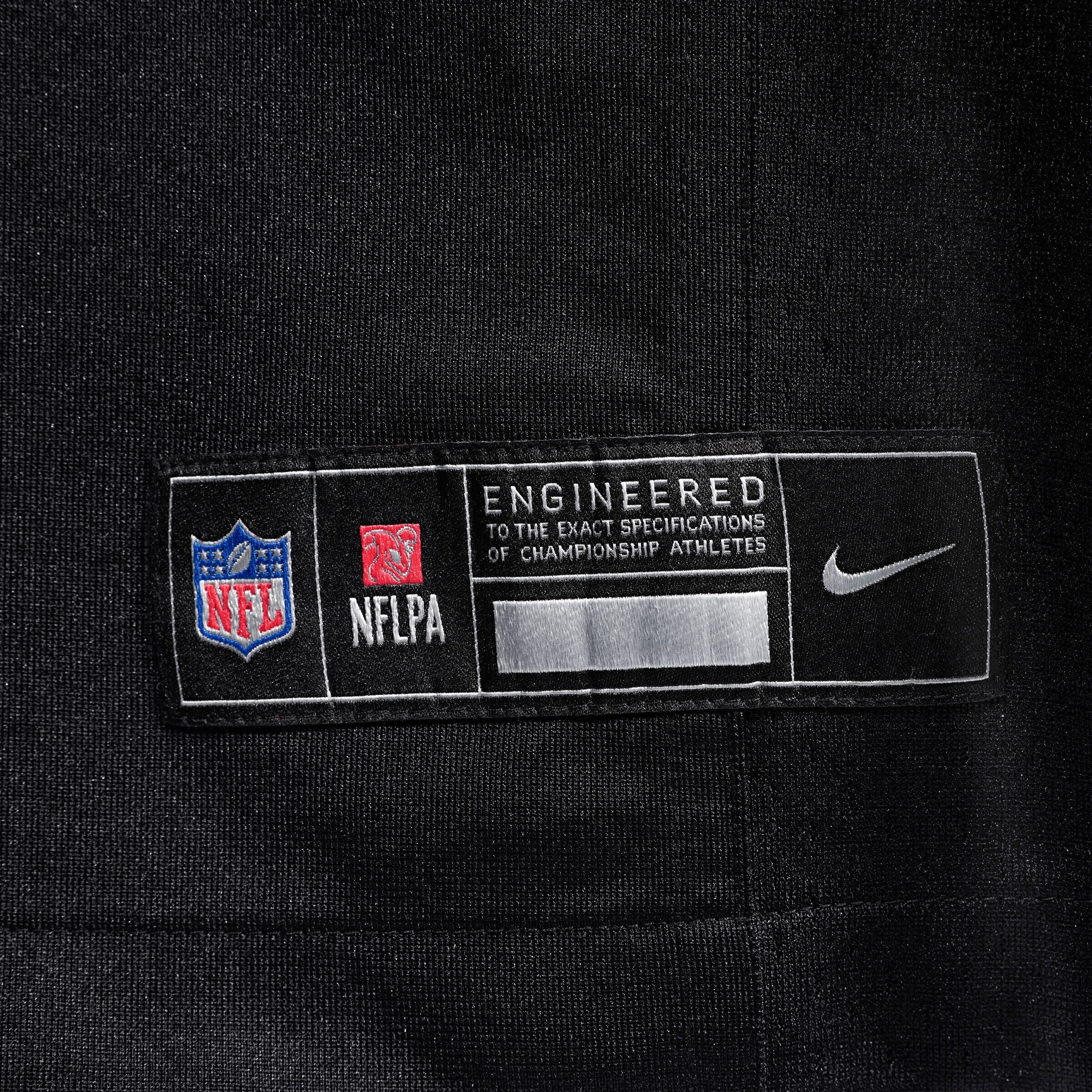 Men's Pittsburgh Steelers Jaquan Brisker Nike Black Team Game Jersey