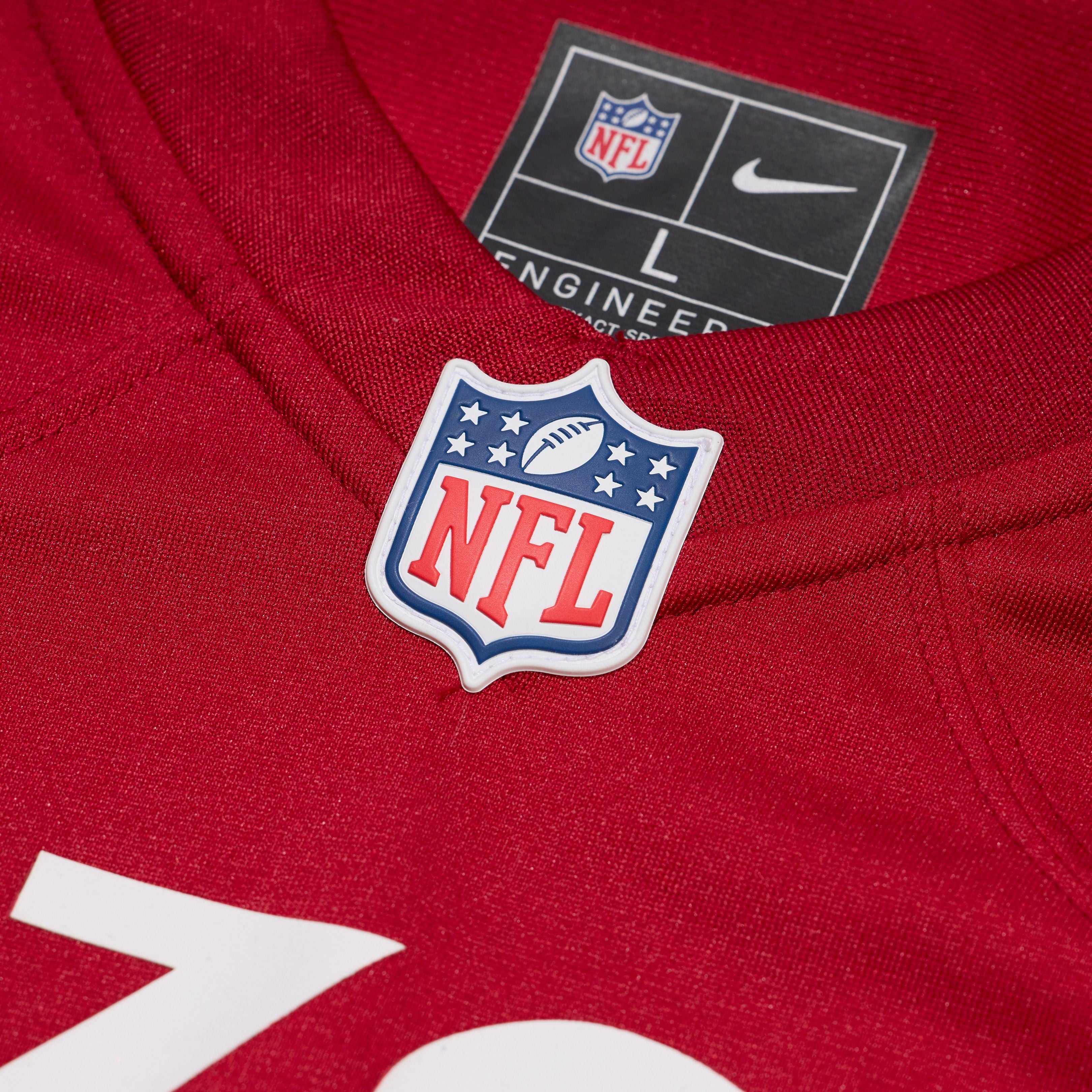 Men's Arizona Cardinals Carson Beck Nike Cardinal Game Jersey