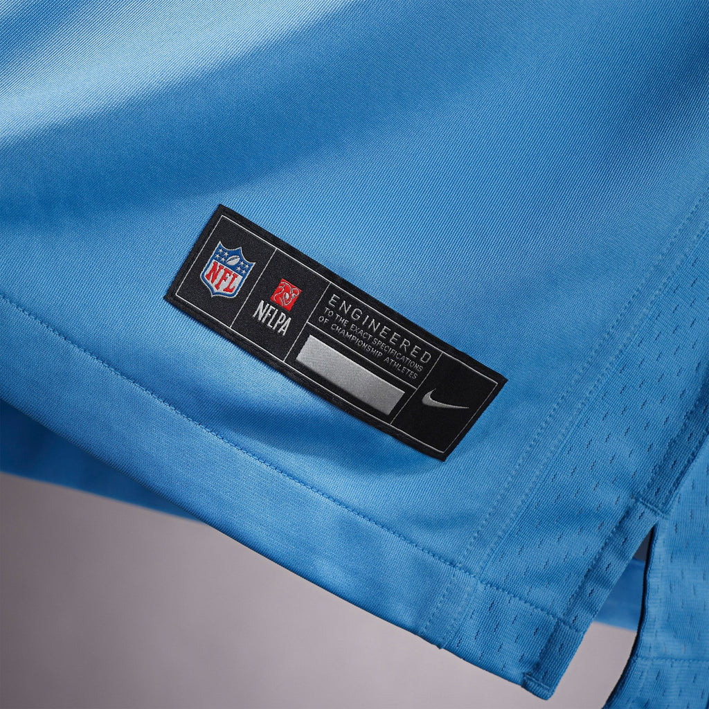 Men's Tennessee Titans Carnell Tate Nike Light Blue 2026 Nfl Draft First Round Pick No 4 Team Game Jersey