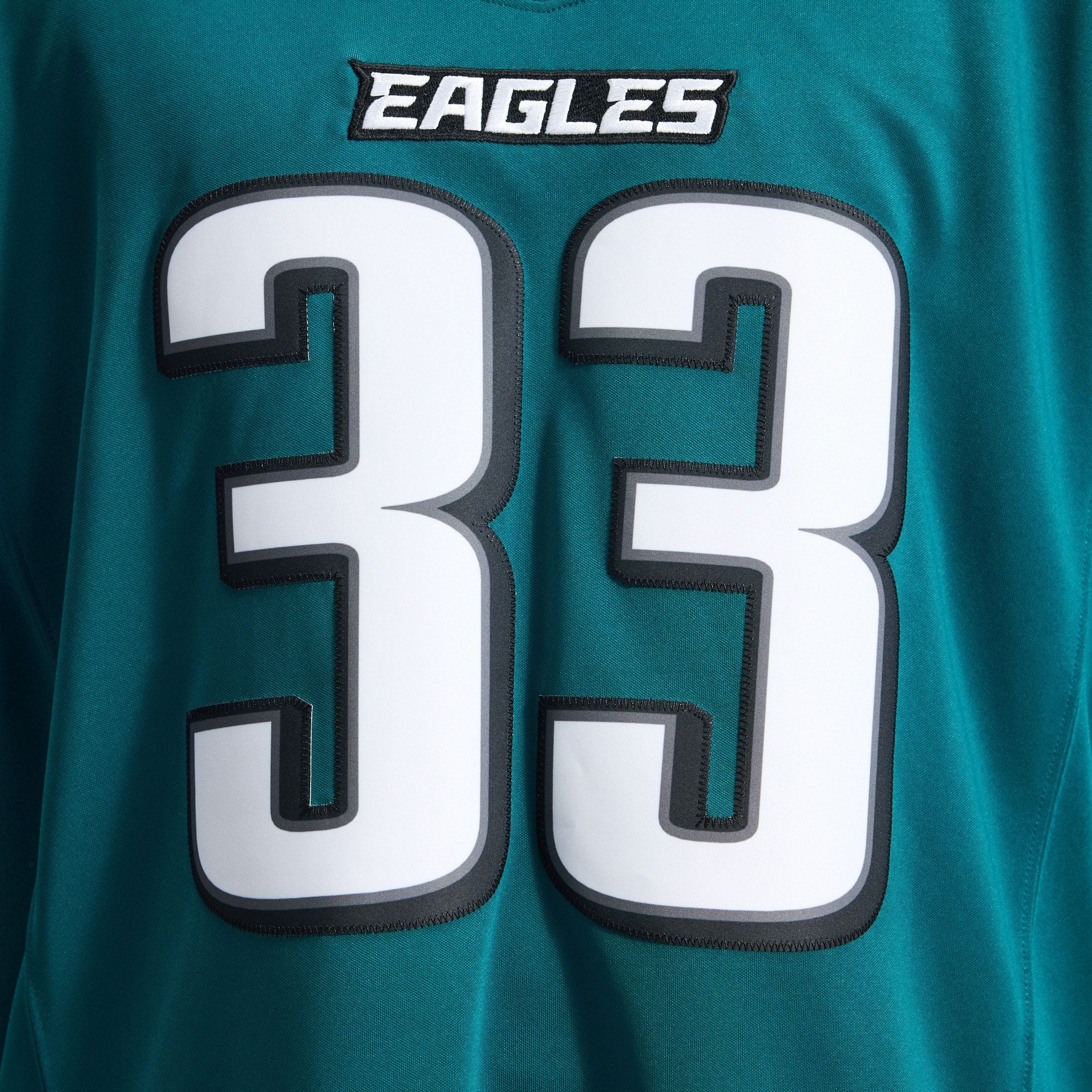 Men's Philadelphia Eagles Cooper Dejean Nike Midnight Green Team Vapor Fuse Stitched Limited Jersey
