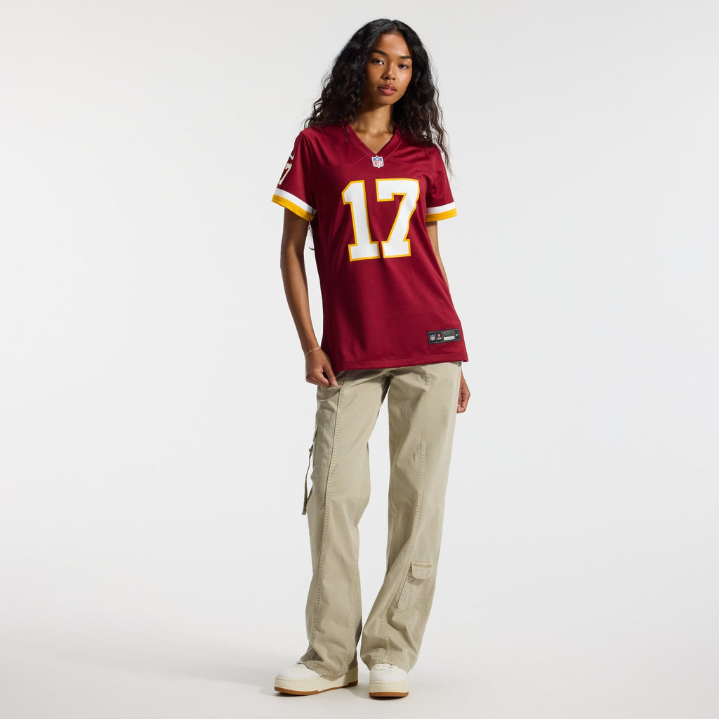 Women's Washington Commanders Terry Mclaurin Nike Burgundy Game Jersey