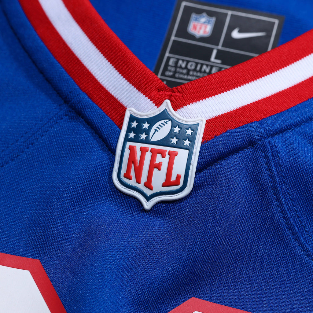 Men's New York Giants Odell Beckham Jr Nike Royal Alternate Legacy Game Jersey