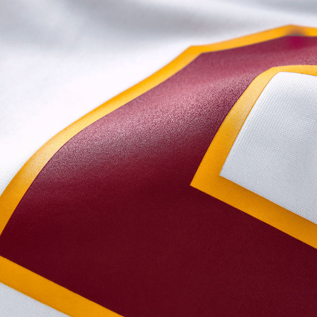 Men's Washington Commanders Sonny Styles Nike White Game Super Bowl Era Jersey