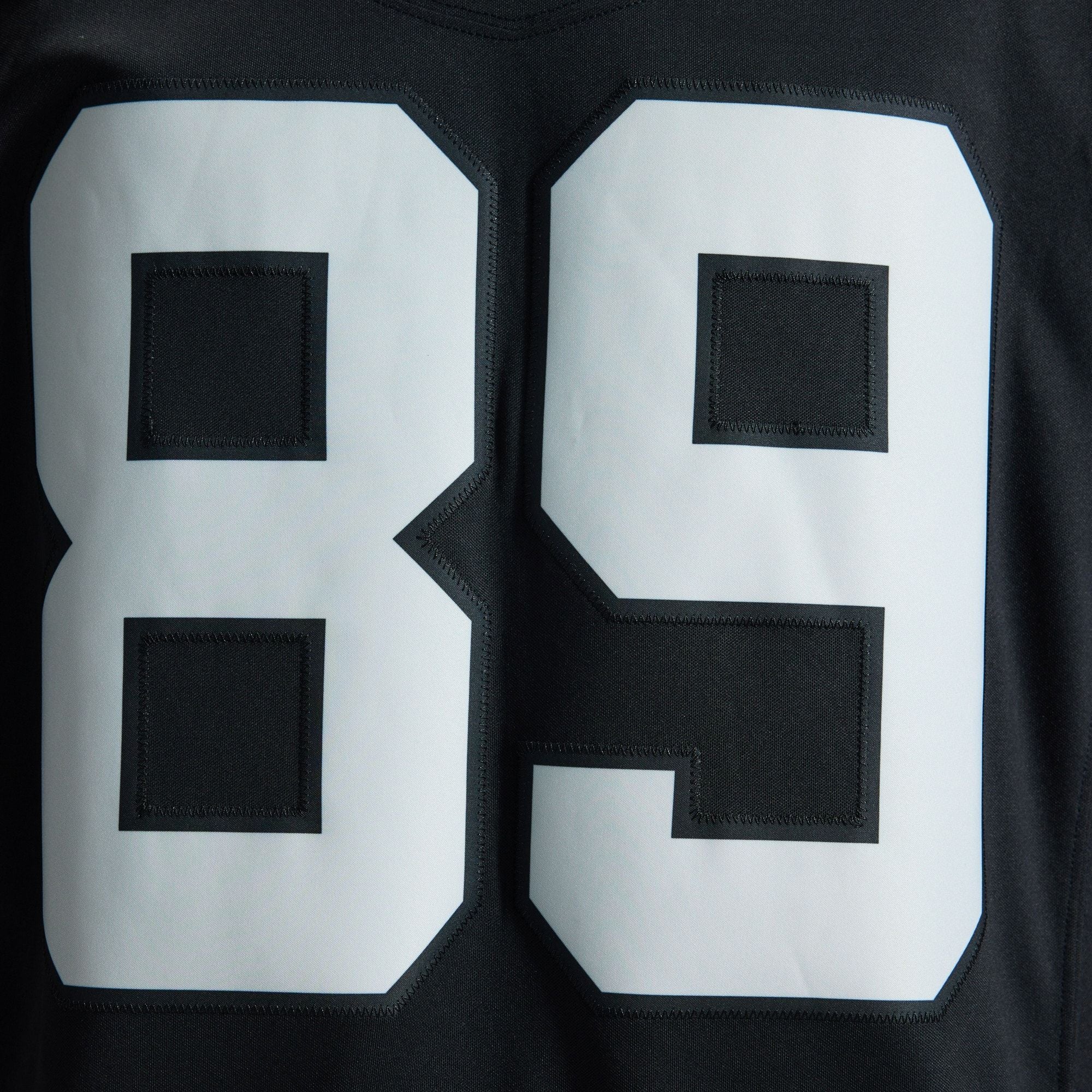 Men's Las Vegas Raiders Brock Bowers Nike Black Team Vapor Fuse Stitched Limited Jersey