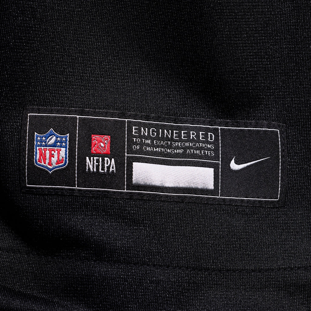 Men's Cincinnati Bengals Lemar Parrish Nike Black Team Retired Game Jersey