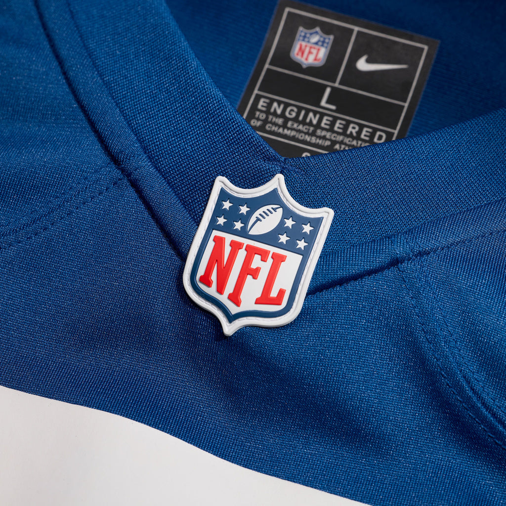 Men's Indianapolis Colts Cj Allen Nike Royal Game Jersey