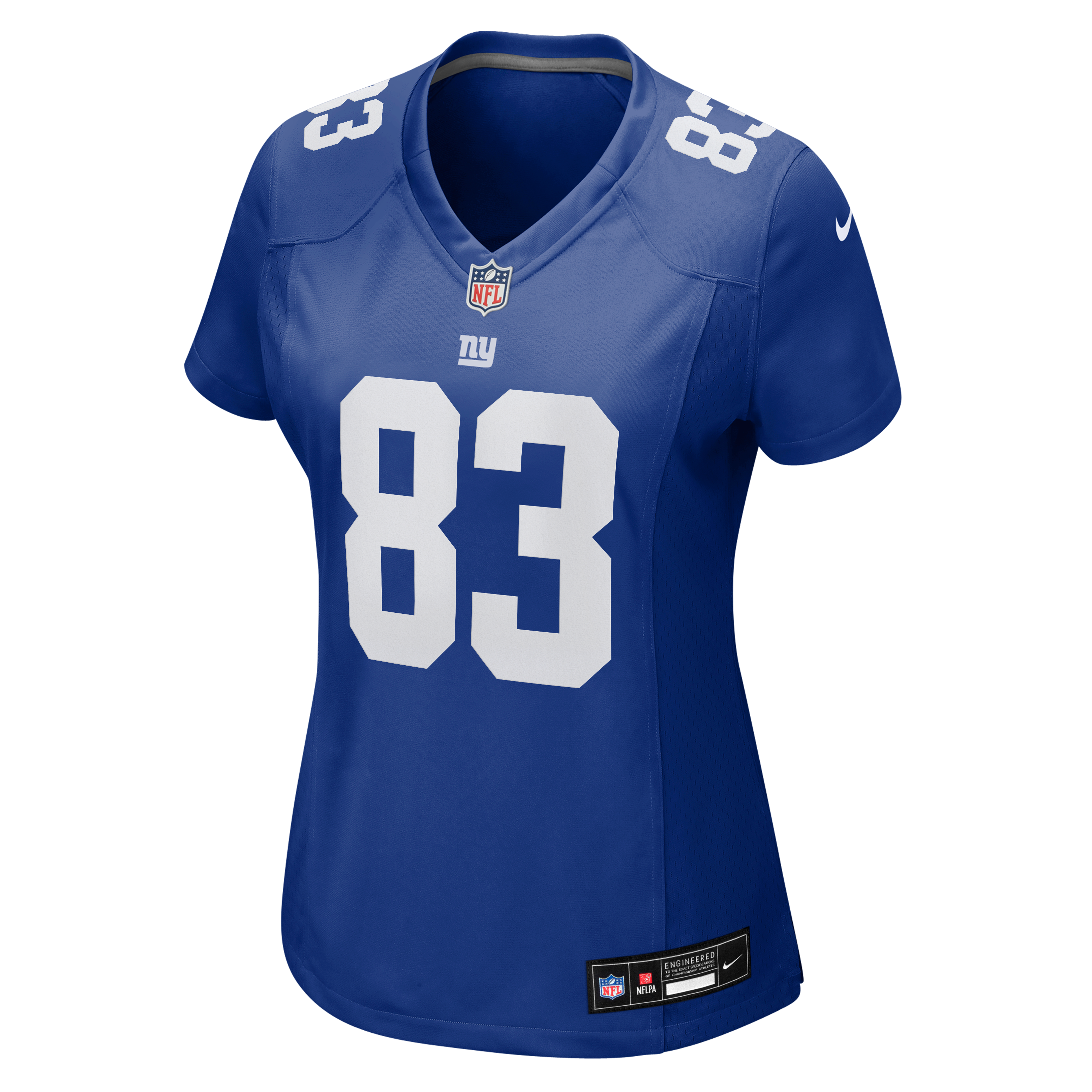 Women's New York Giants Dalen Cambre Nike Royal Team Game Jersey