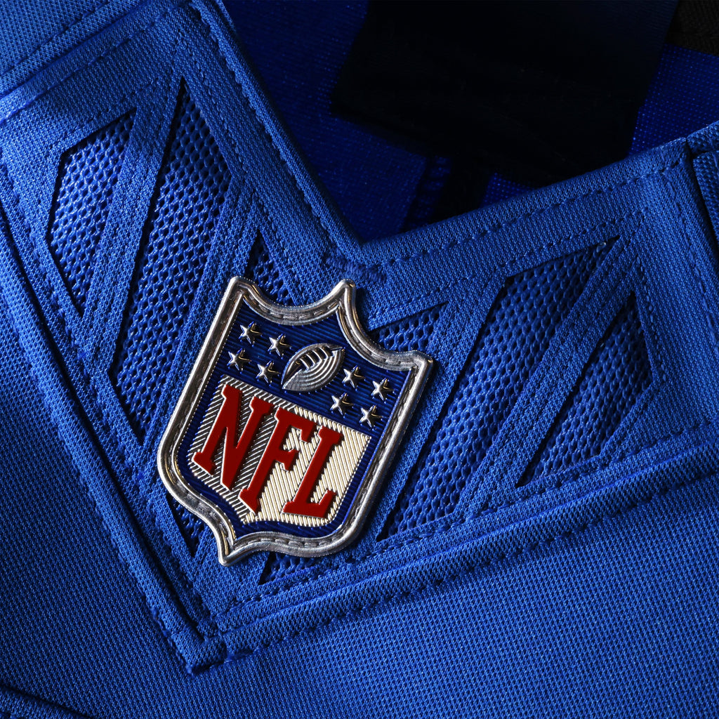 Men's Los Angeles Rams Matthew Stafford Nike Royal Team Vapor Fuse Stitched Limited Jersey