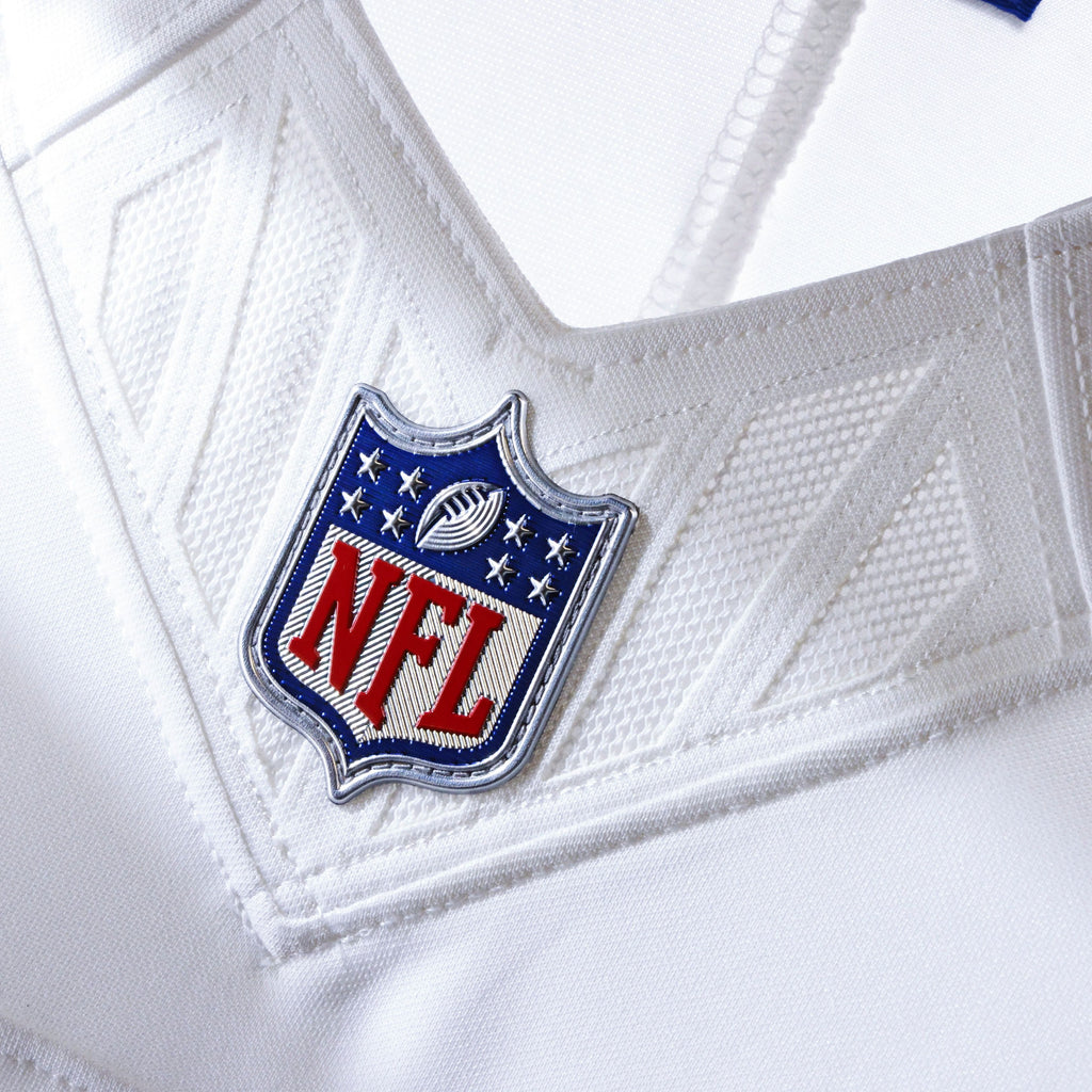 Men's Los Angeles Rams Matthew Stafford Nike White Vapor Fuse Stitched Limited Jersey