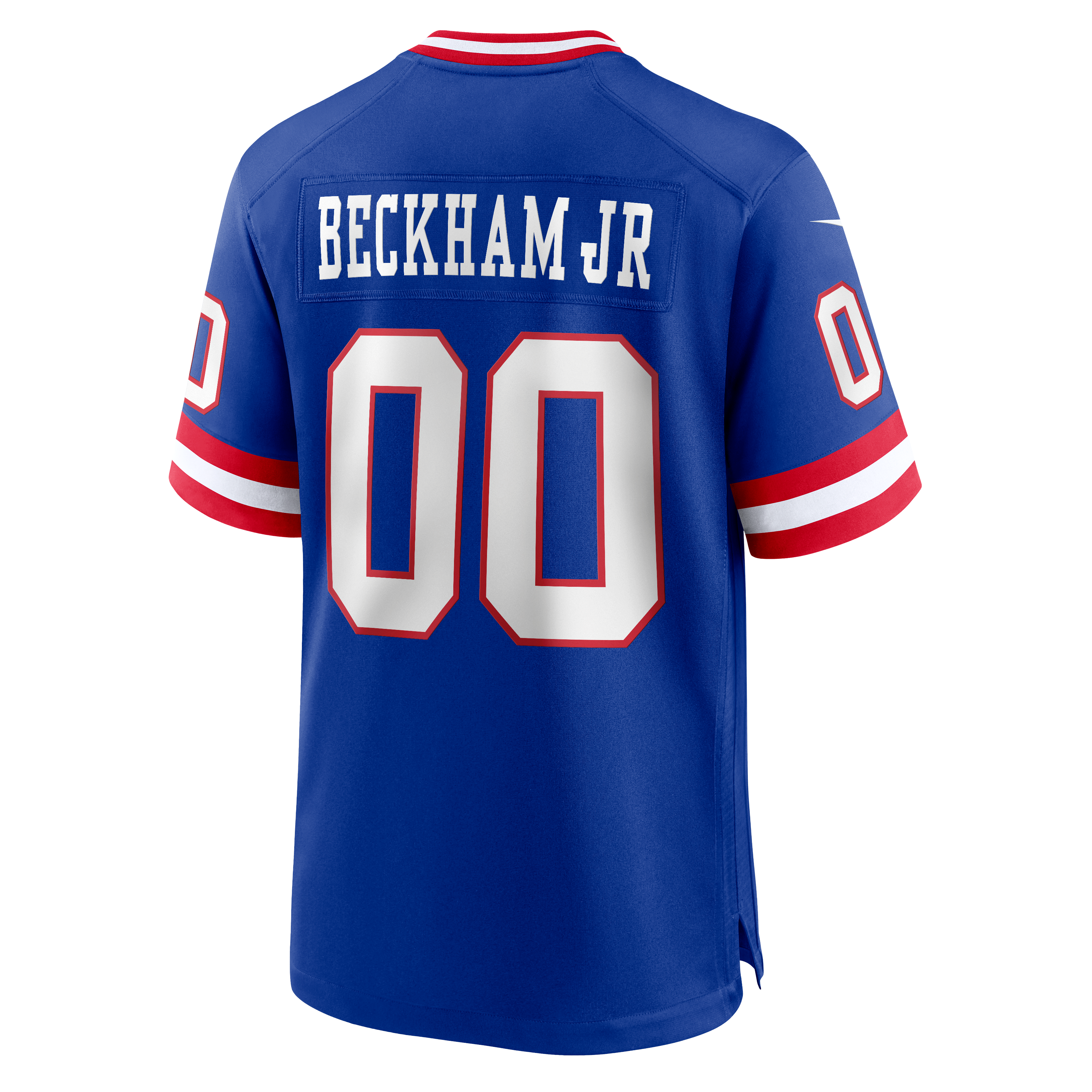 Men's New York Giants Odell Beckham Jr Nike Royal Alternate Legacy Game Jersey