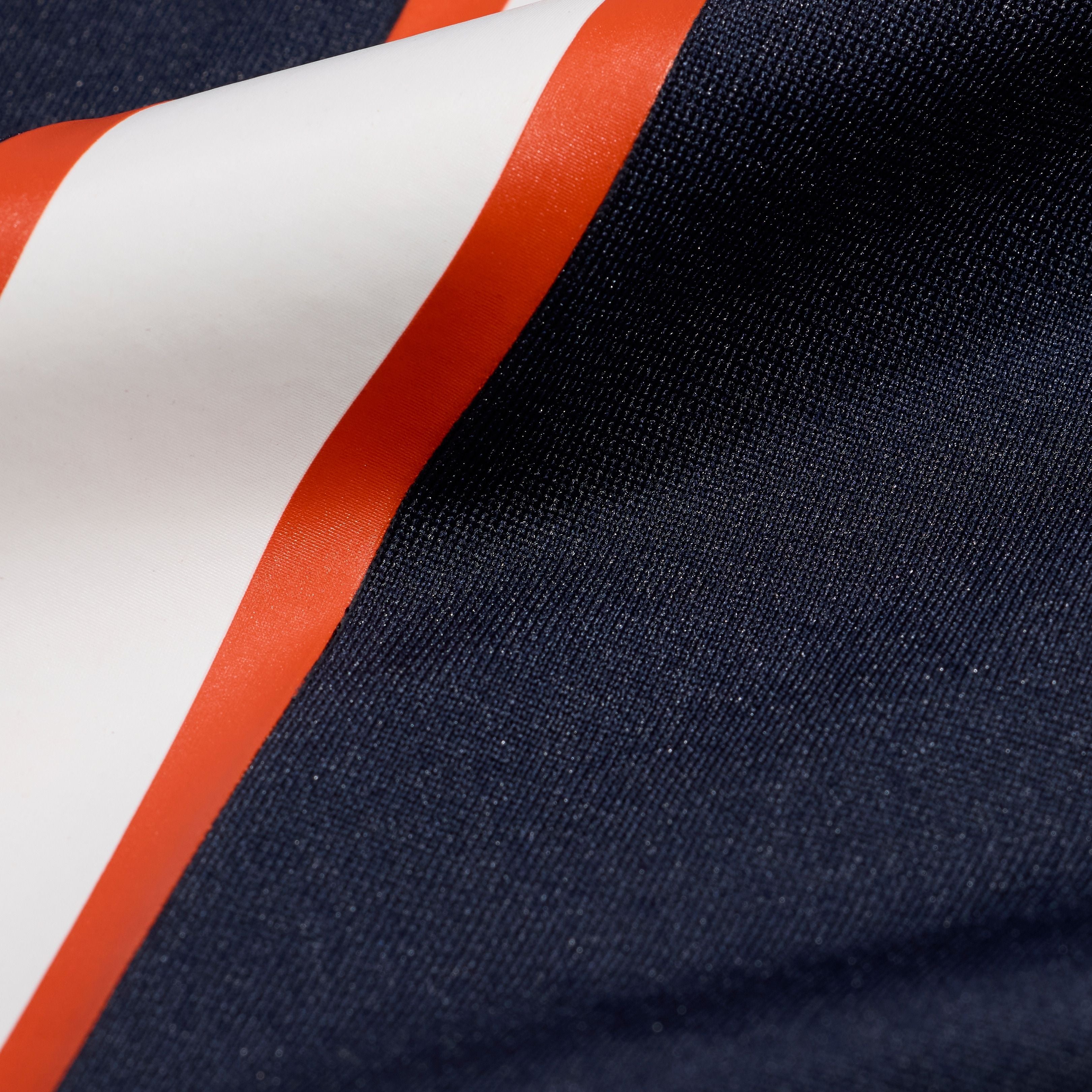 Men's Chicago Bears James Lynch Nike Navy Team Game Jersey