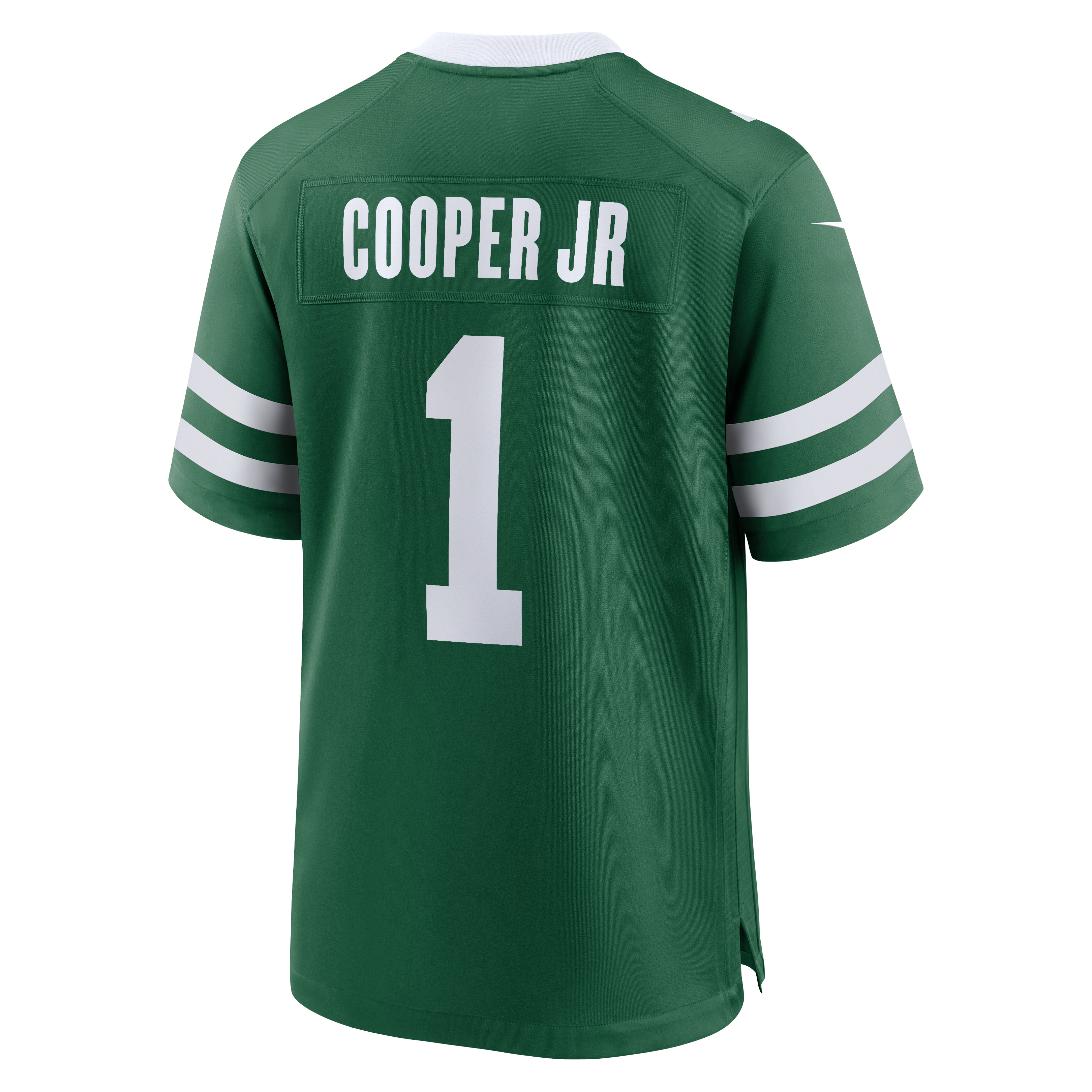 Men's New York Jets Omar Cooper Jr Nike Legacy Green 2026 Nfl Draft First Round Pick No 30 Team Game Jersey