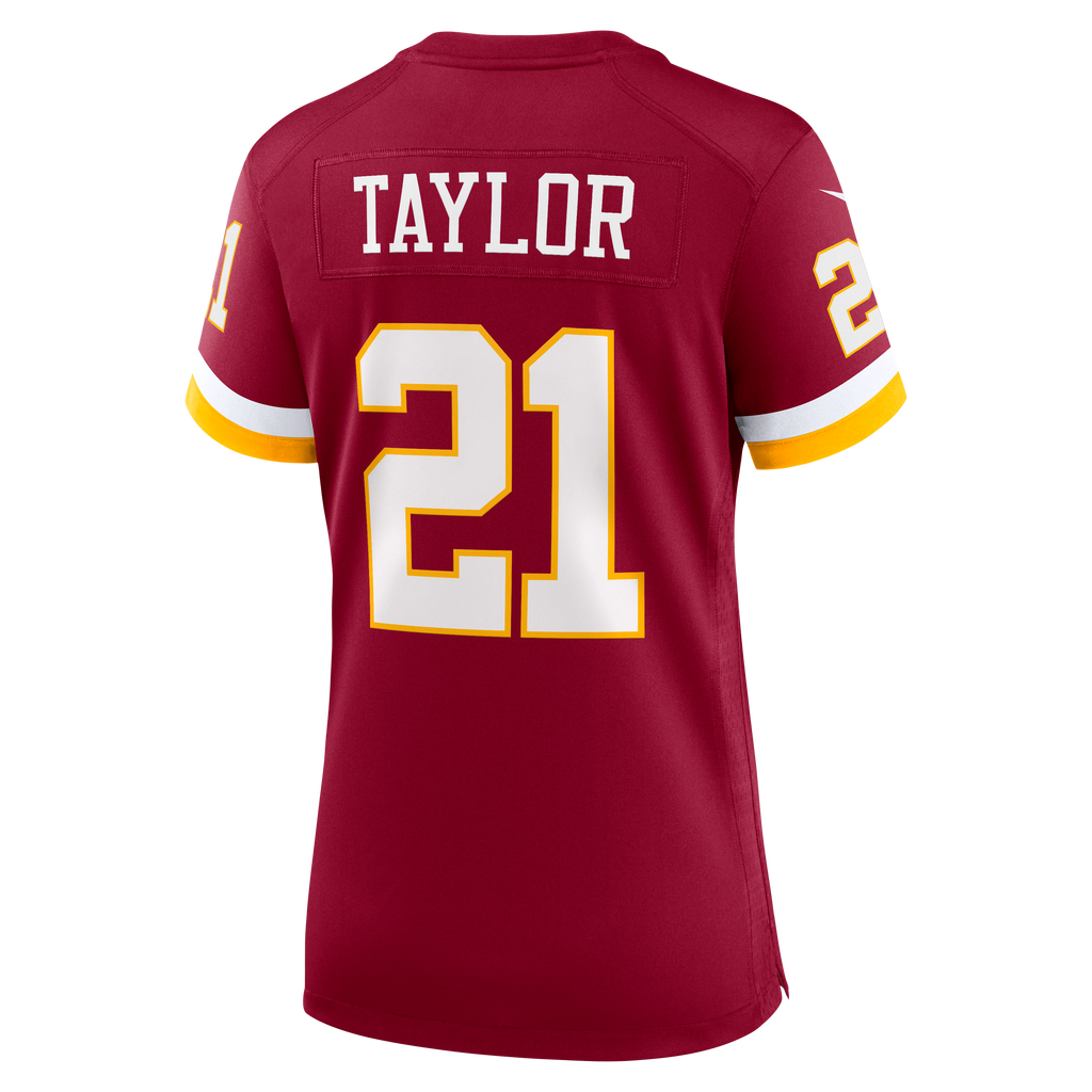 Women's Washington Commanders Sean Taylor Nike Burgundy Retired Game Jersey