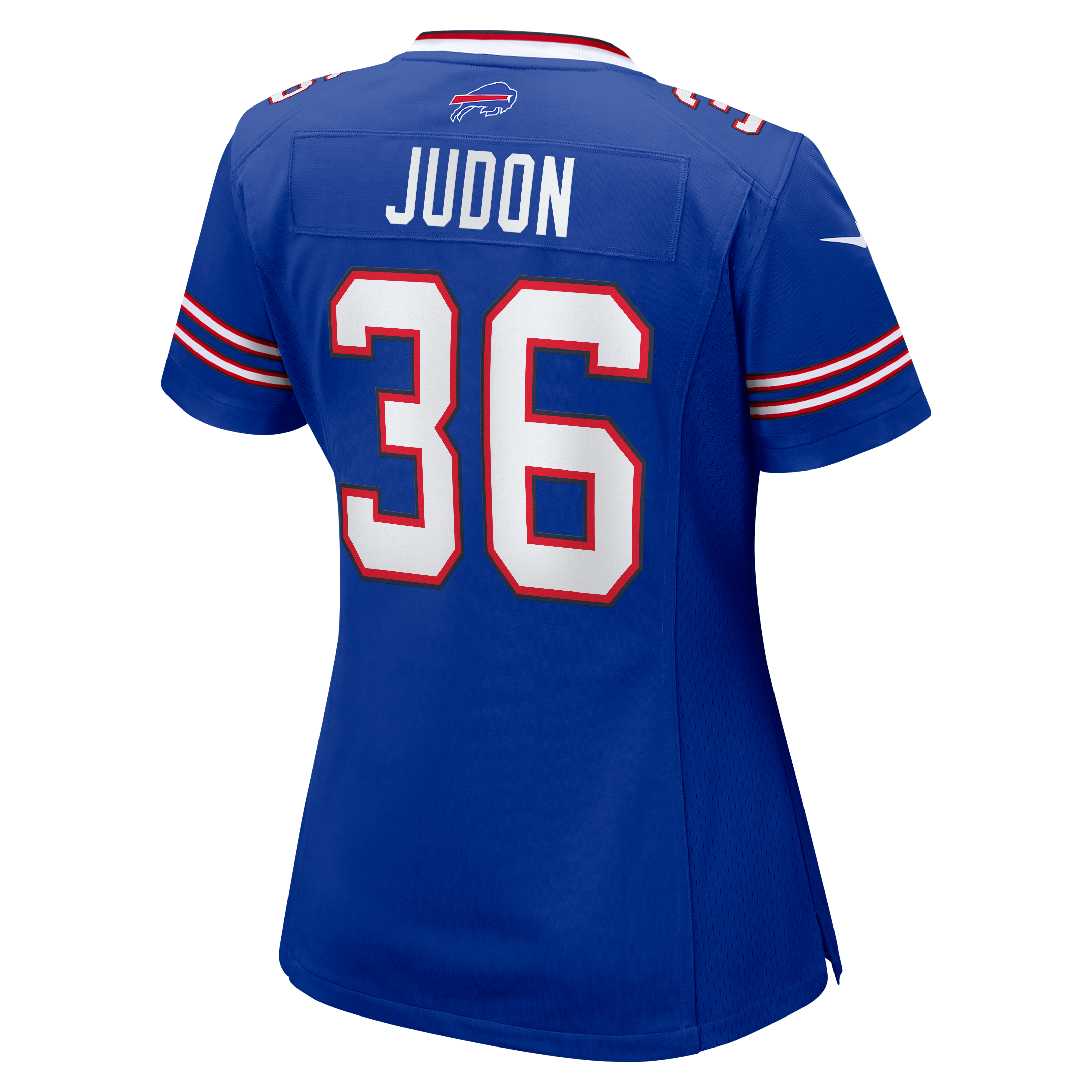 Women's Buffalo Bills Matthew Judon Nike Royal Team Game Jersey