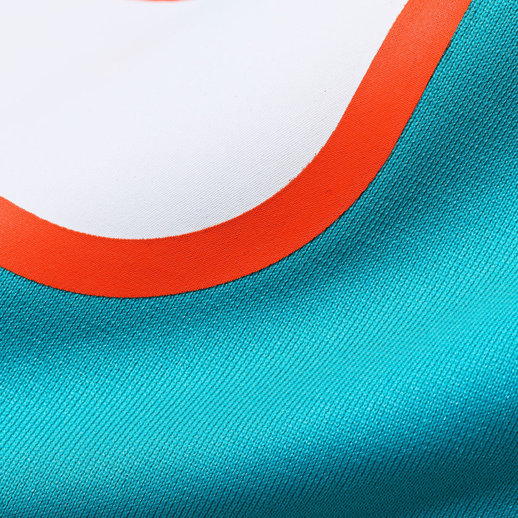 Men's Miami Dolphins Kayden Proctor Nike Aqua 2026 Nfl Draft First Round Pick No 12 Team Game Jersey