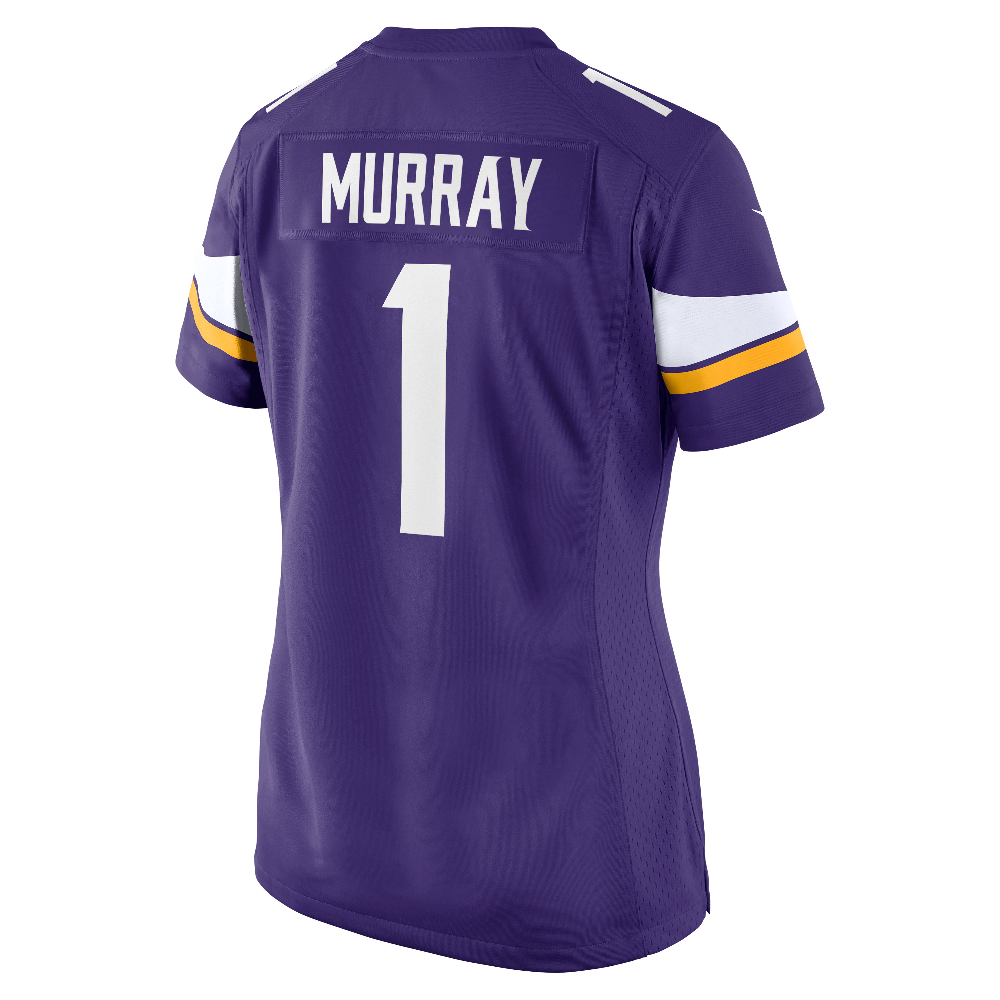 Women's Minnesota Vikings Kyler Murray Nike Purple Game Jersey