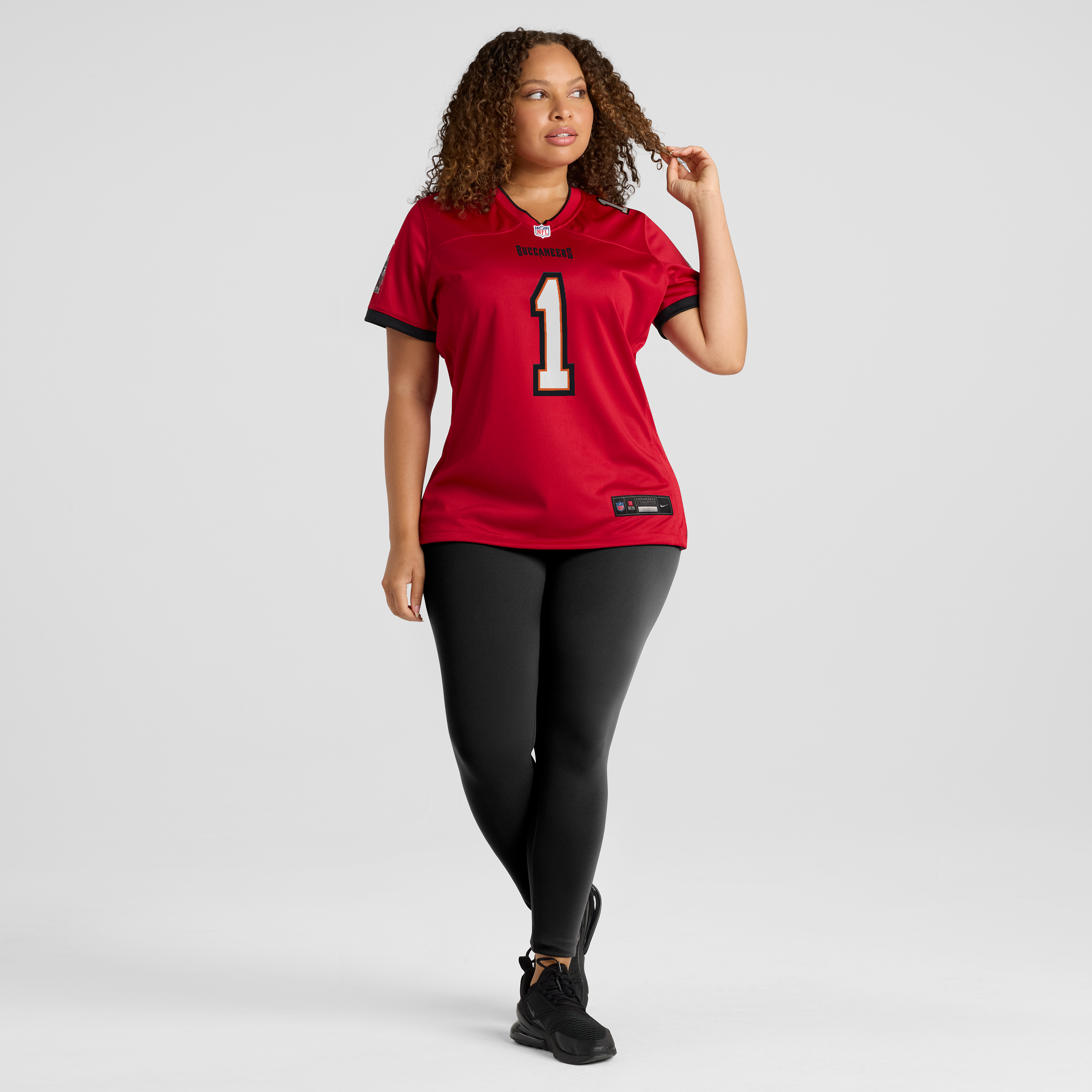 Women's Tampa Bay Buccaneers Kenneth Gainwell Nike Red Team Game Jersey