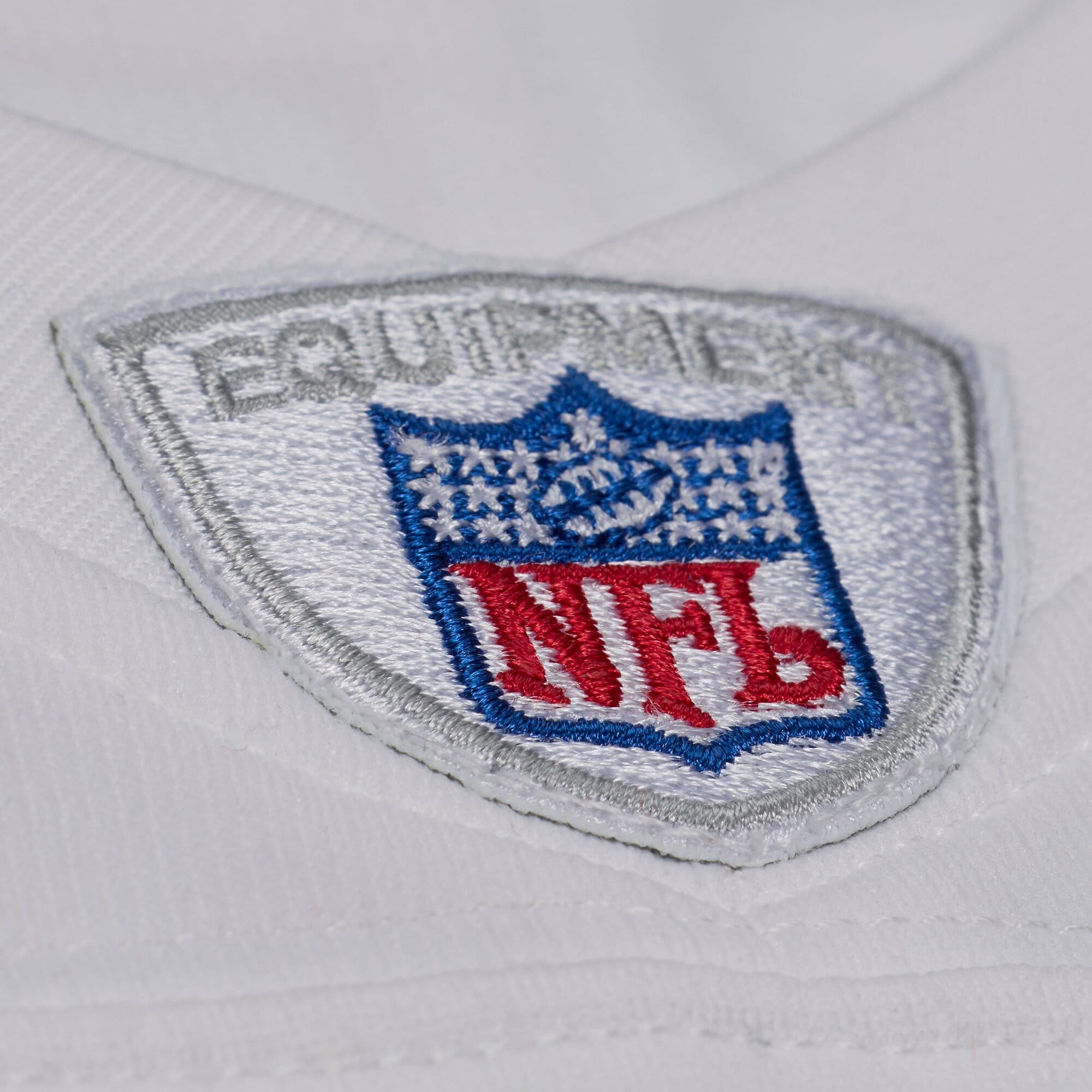 Men's Arizona Cardinals Larry Fitzgerald Mitchell And Ness White 2004 Legacy Replica Player Jersey