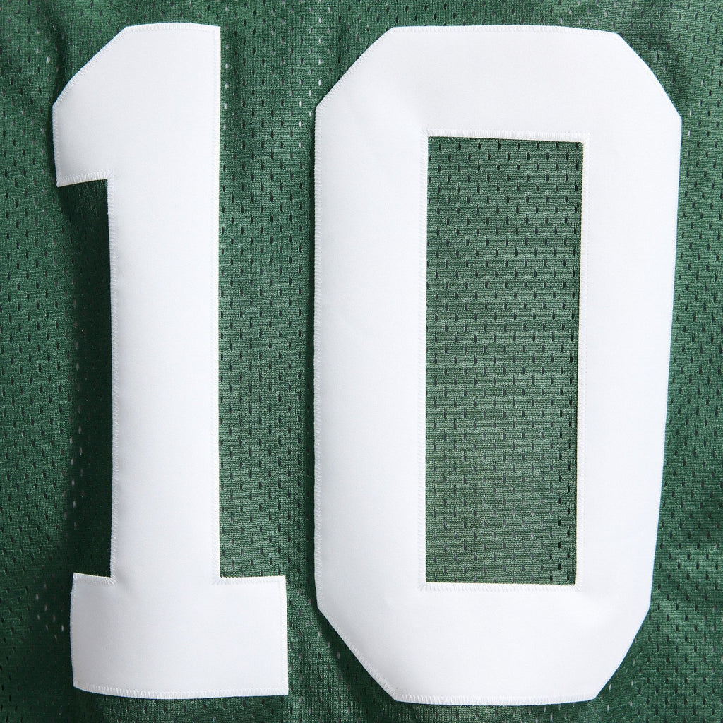 Men's Green Bay Packers Jordan Love Nike Green Vapor Untouchable Stitched Limited Jersey
