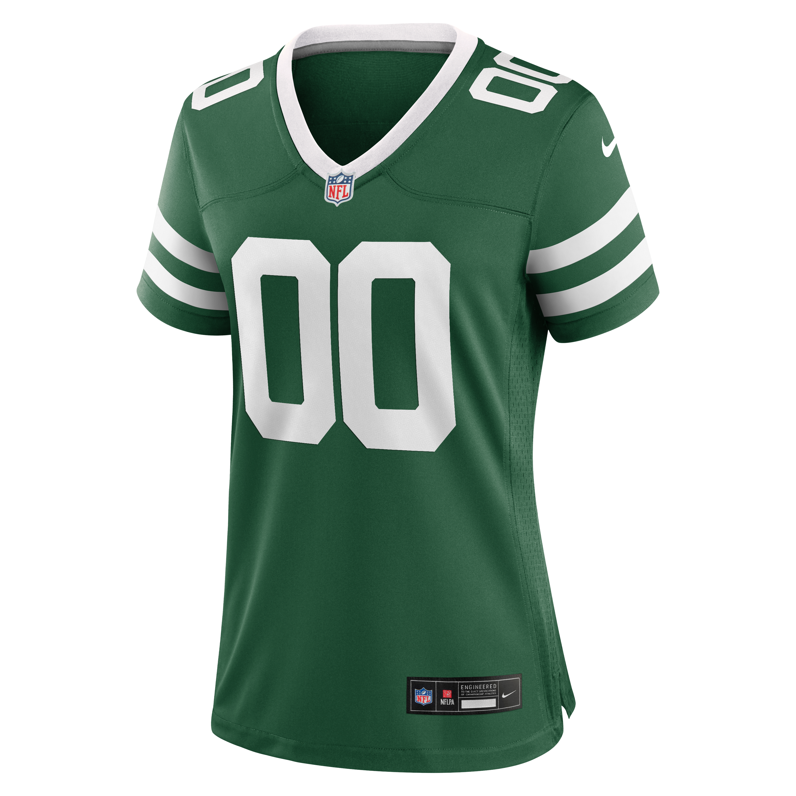Women's New York Jets Minkah Fitzpatrick Nike Legacy Green Game Jersey