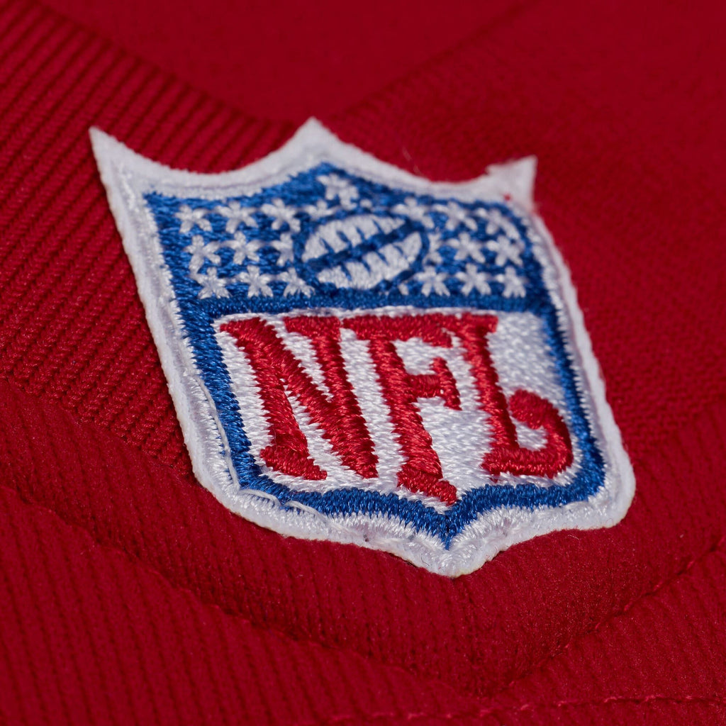 Men's San Francisco 49Ers Terrell Owens Mitchell And Ness Red 1996 Legacy Replica Player Jersey