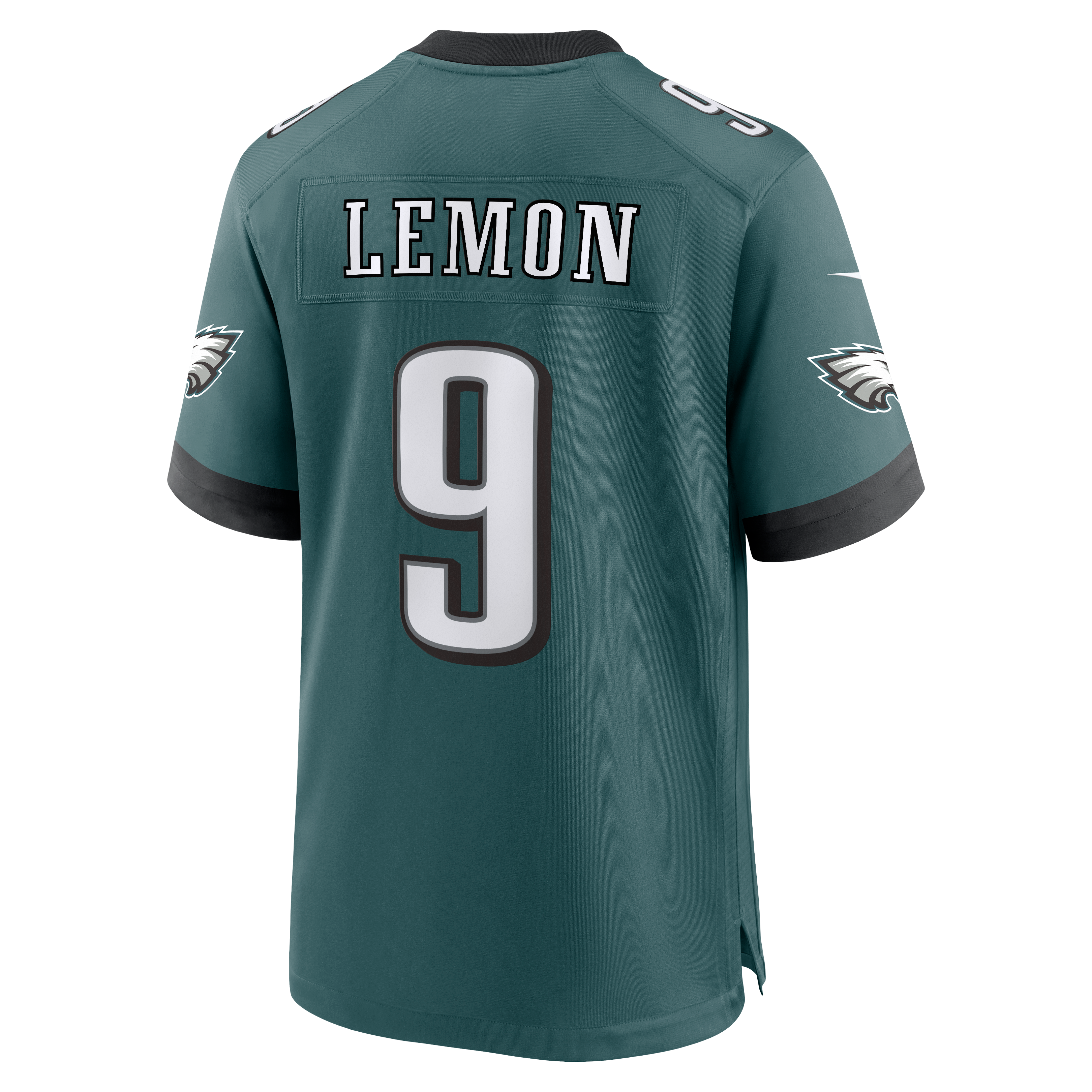 Men's Philadelphia Eagles Makai Lemon Nike Green 2026 Nfl Draft First Round Pick No 20 Team Game Jersey