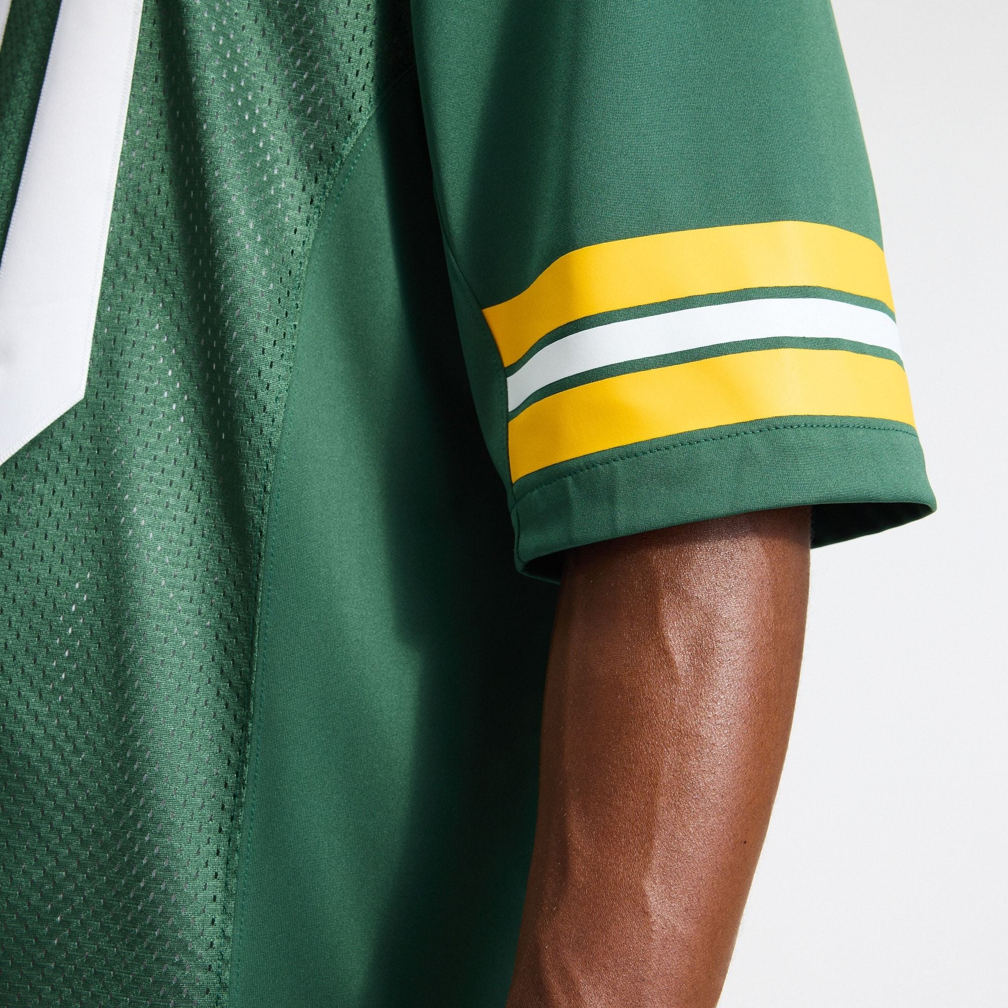 Men's Green Bay Packers Jordan Love Nike Green Vapor Untouchable Stitched Limited Jersey